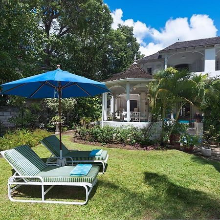 Villa Emerald Beach #1 à Saint James Extérieur photo