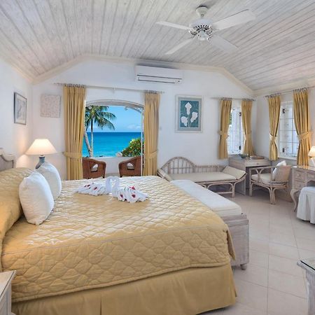 Villa Emerald Beach #1 à Saint James Extérieur photo