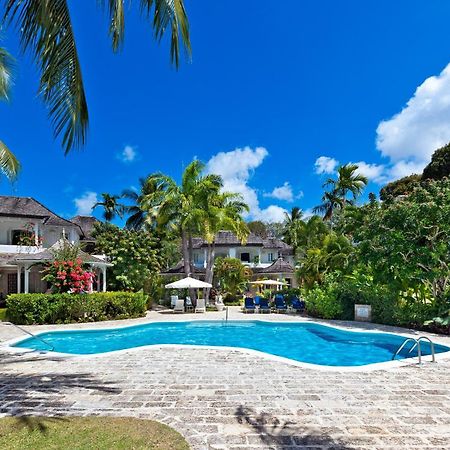 Villa Emerald Beach #1 à Saint James Extérieur photo
