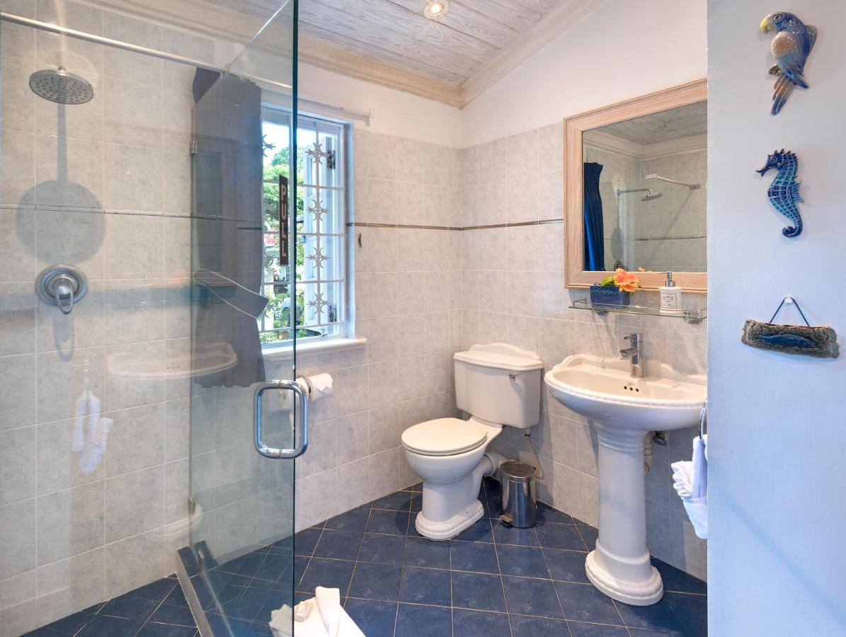 Villa Emerald Beach #1 à Saint James Extérieur photo