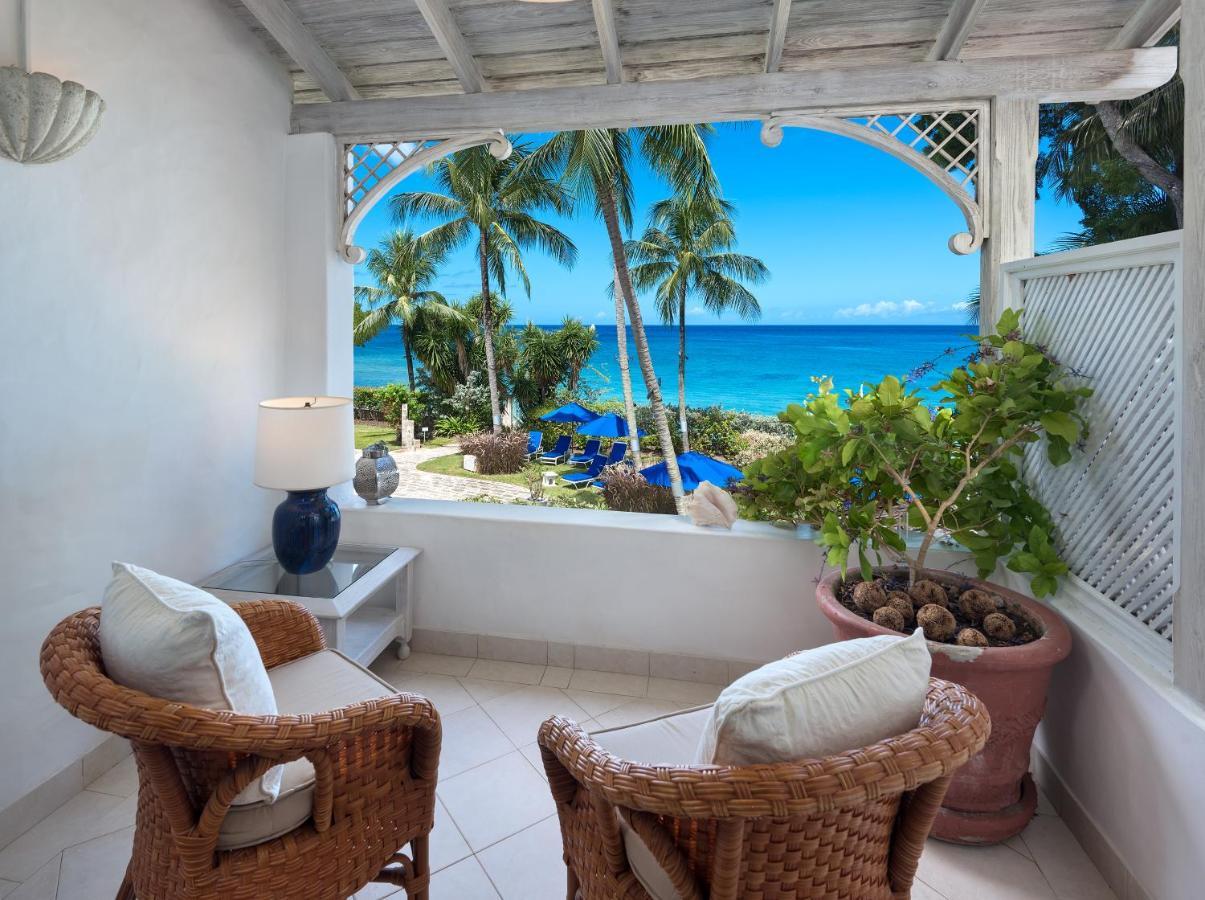 Villa Emerald Beach #1 à Saint James Extérieur photo