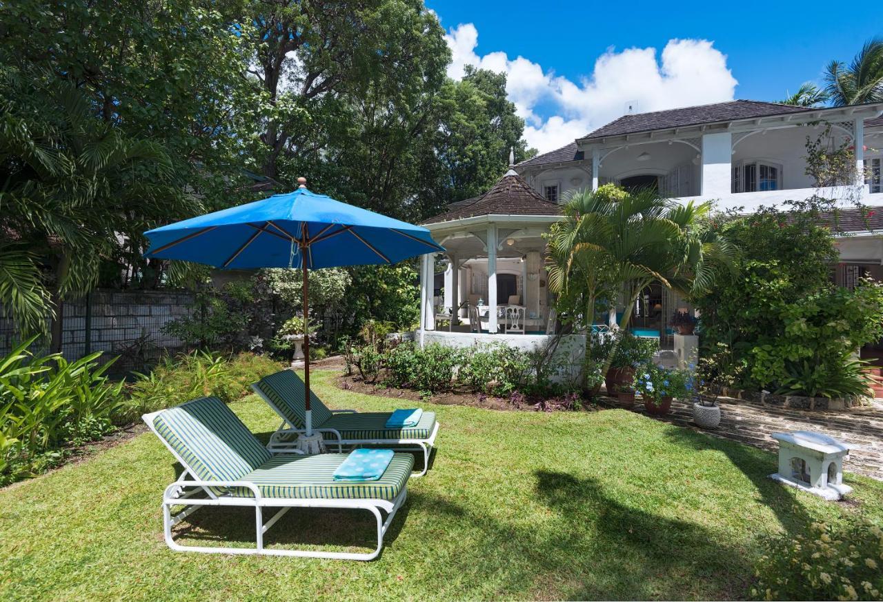Villa Emerald Beach #1 à Saint James Extérieur photo