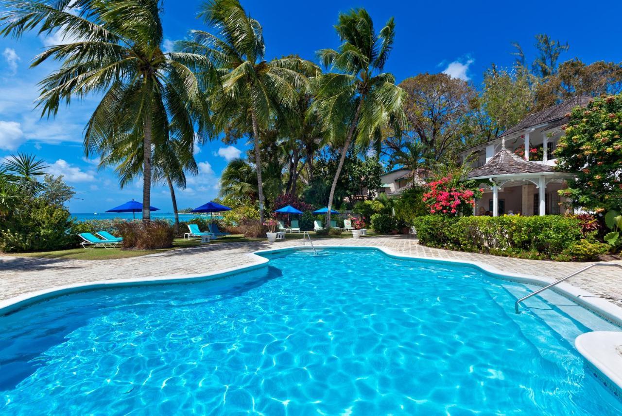 Villa Emerald Beach #1 à Saint James Extérieur photo