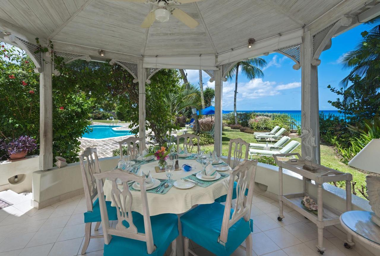 Villa Emerald Beach #1 à Saint James Extérieur photo