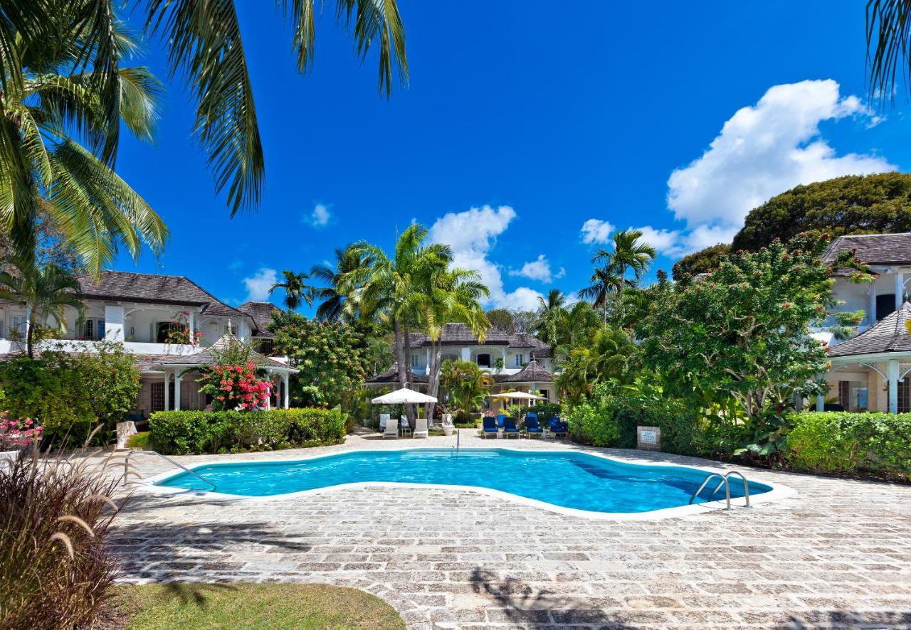 Villa Emerald Beach #1 à Saint James Extérieur photo