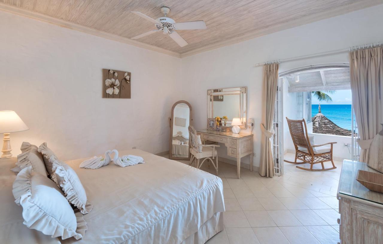 Villa Emerald Beach #1 à Saint James Extérieur photo