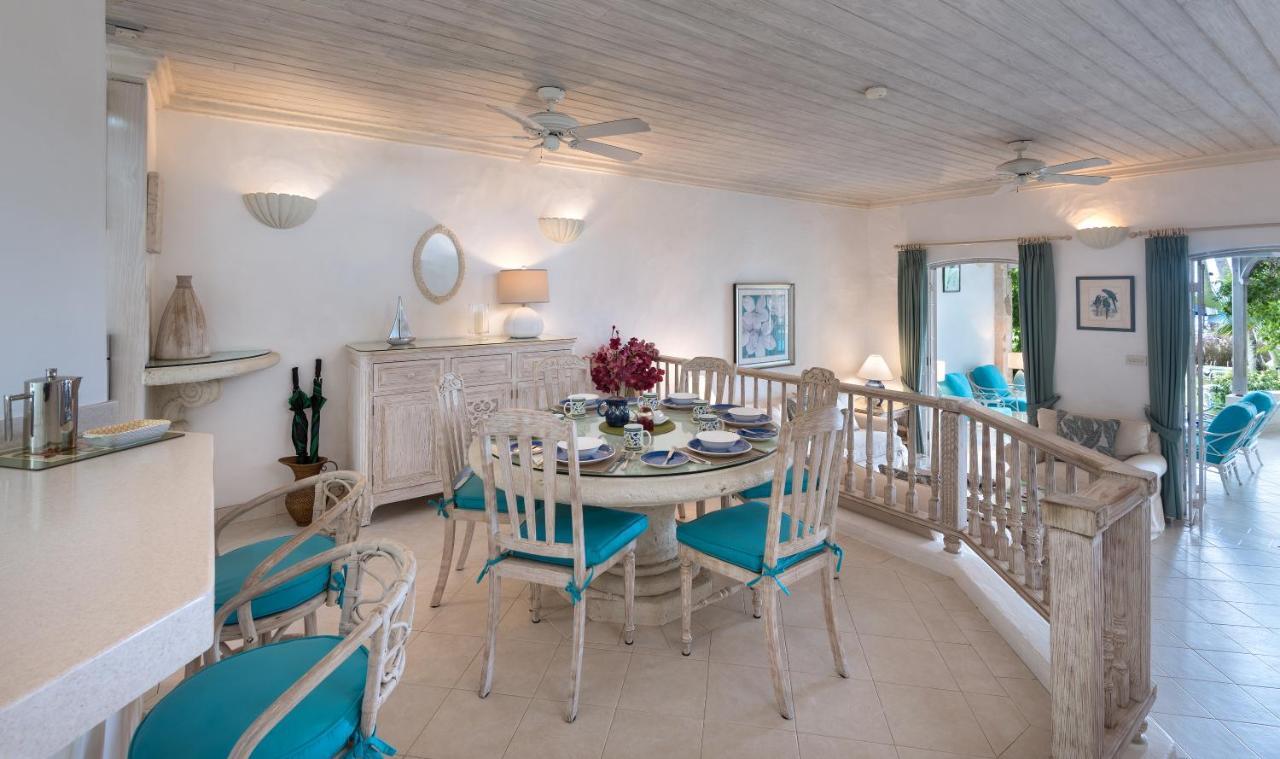 Villa Emerald Beach #1 à Saint James Extérieur photo