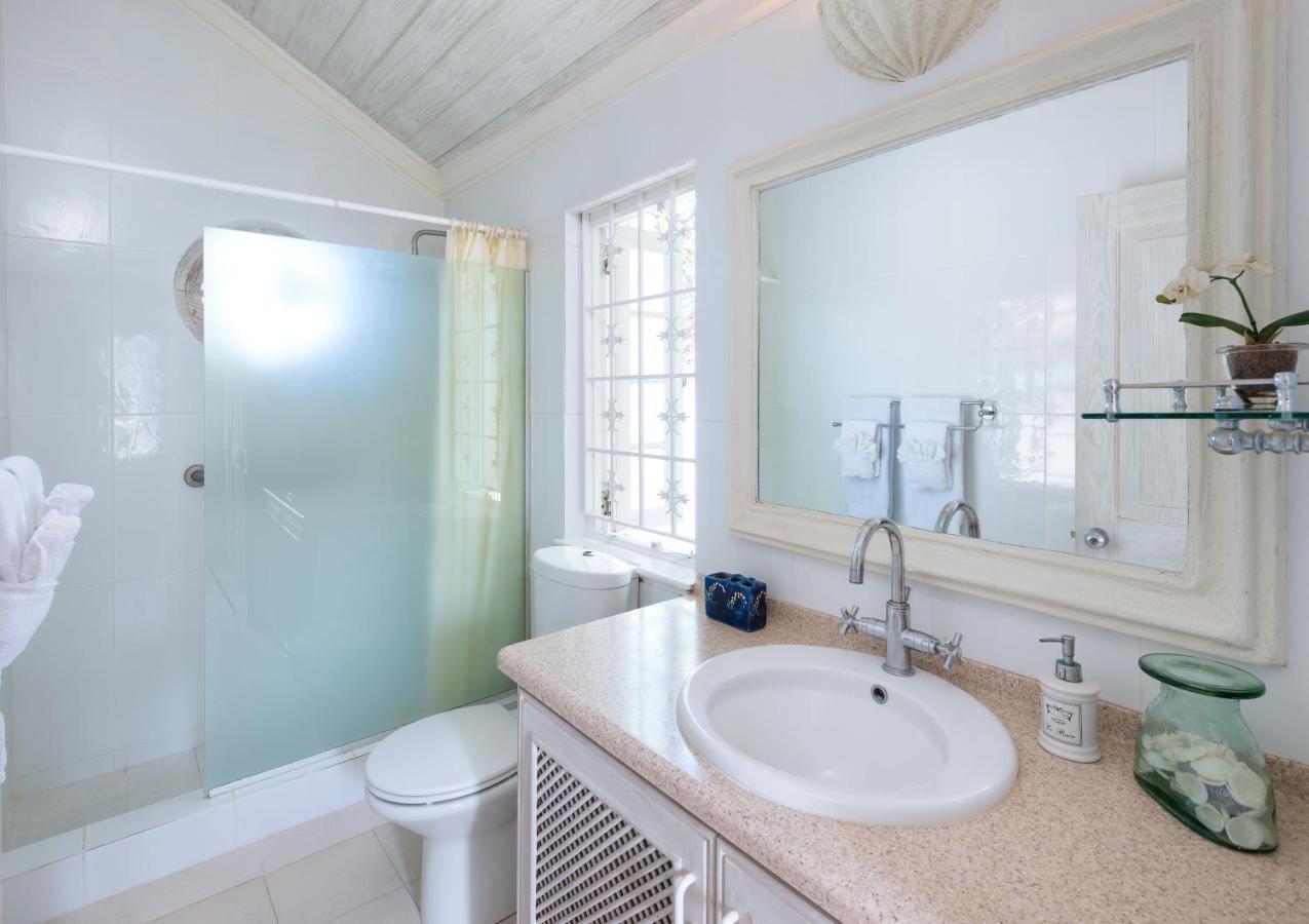 Villa Emerald Beach #1 à Saint James Extérieur photo