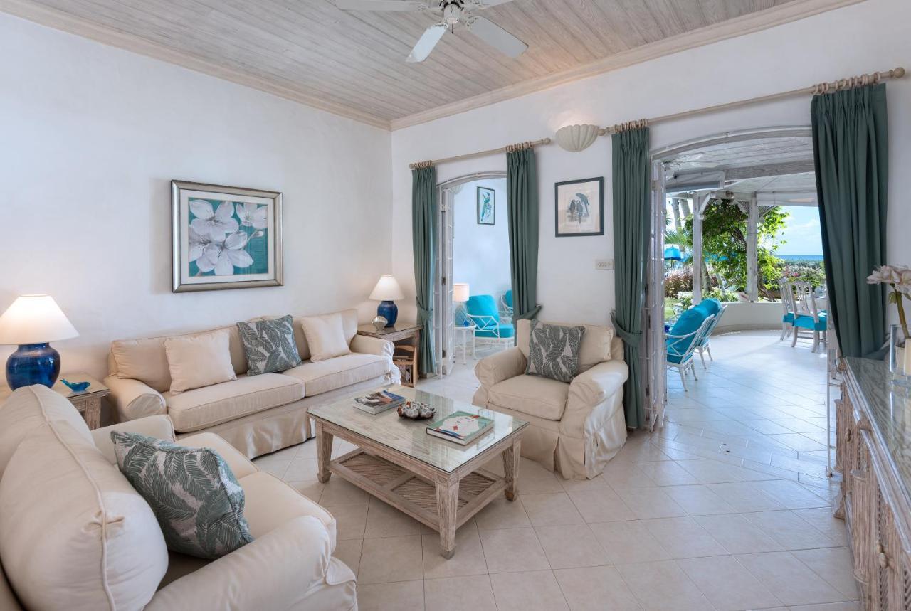 Villa Emerald Beach #1 à Saint James Extérieur photo